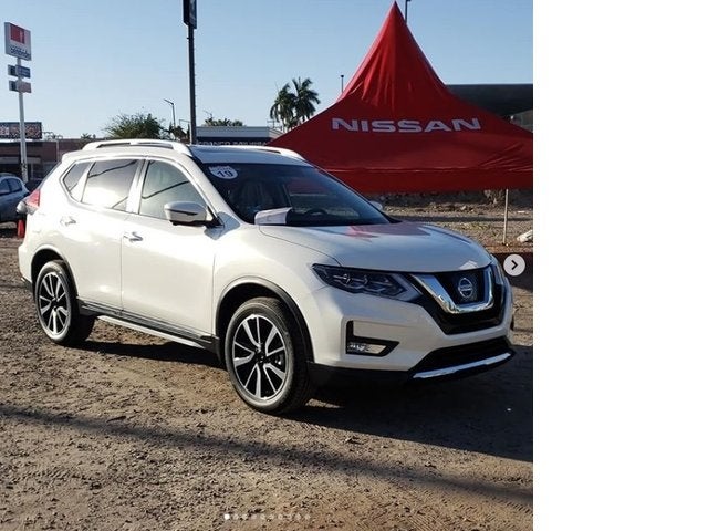 2019 Nissan X-Trail Exclusive
